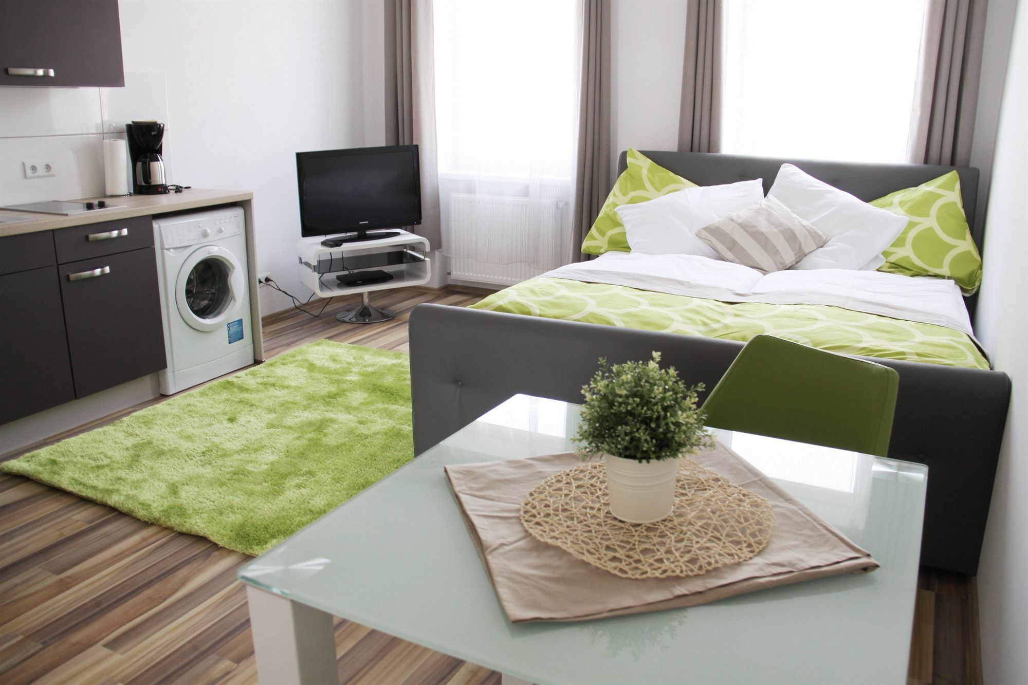 Apartment Huglgasse Viyana Dış mekan fotoğraf